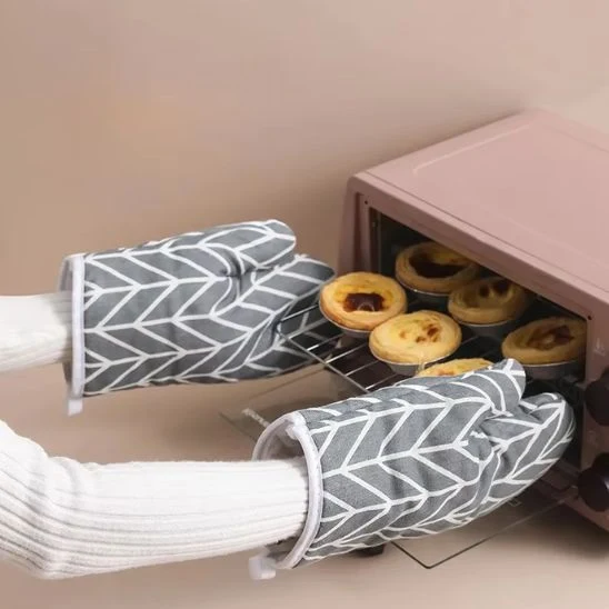 Gant de cuisine-polyester｜Librecook™