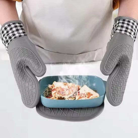 Gant de cuisine- noir｜Librecook™