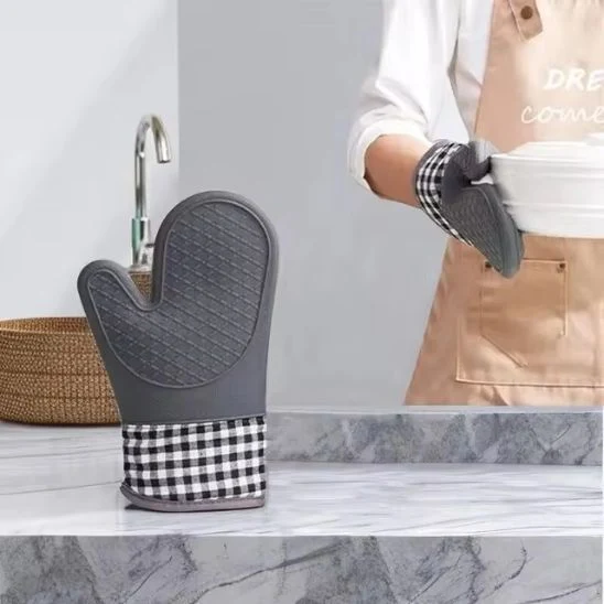 Gant de cuisine- noir｜Librecook™