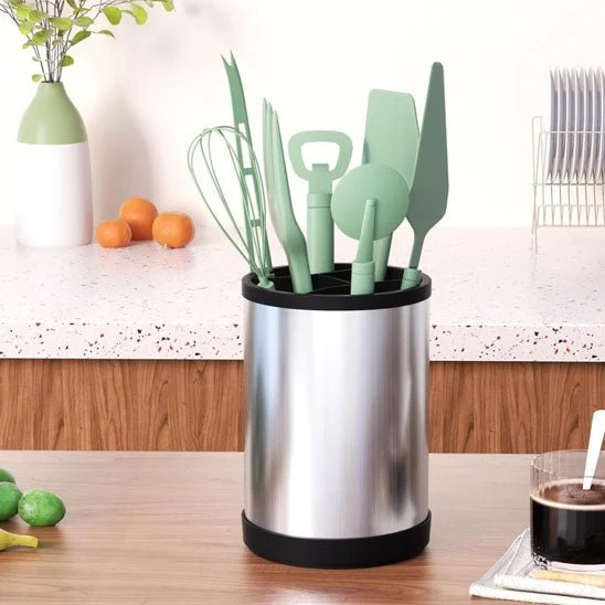 Pot ustensiles cuisine/acier inoxydable｜Librecook™