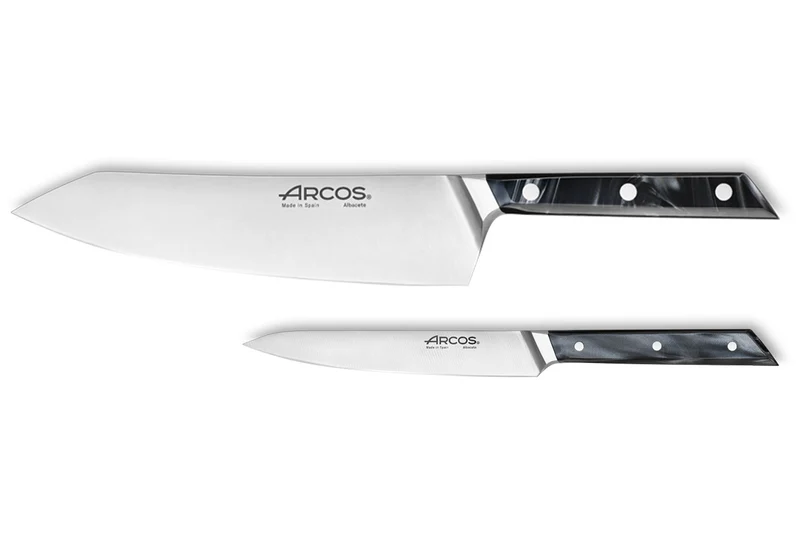 Coffret 2 couteaux Arcos Eclipse