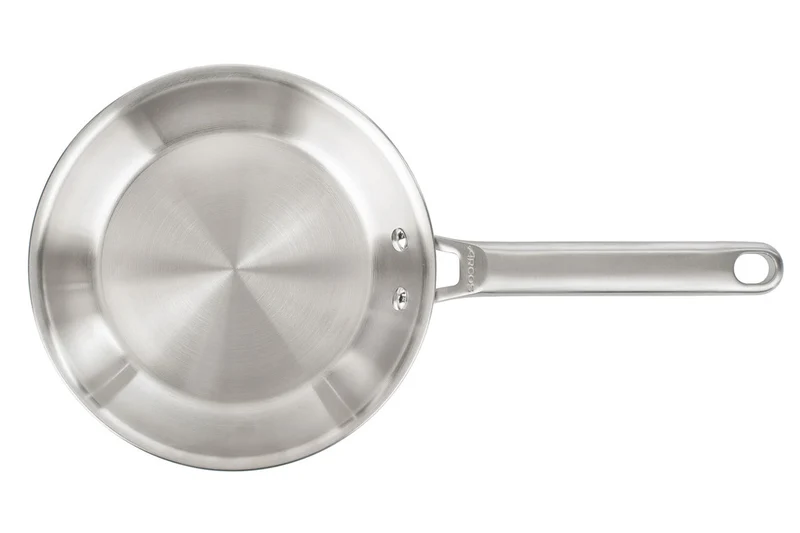 Poêle Arcos Samoa Inox en tri-ply