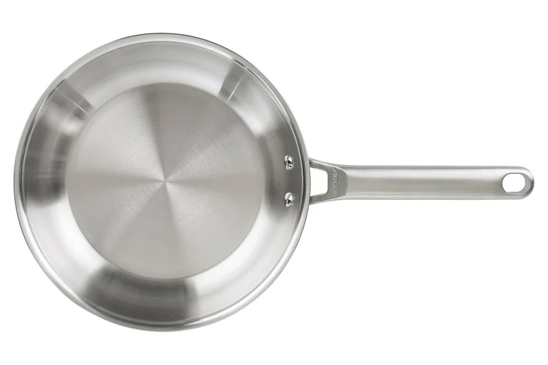 Poêle Arcos Samoa Inox en tri-ply