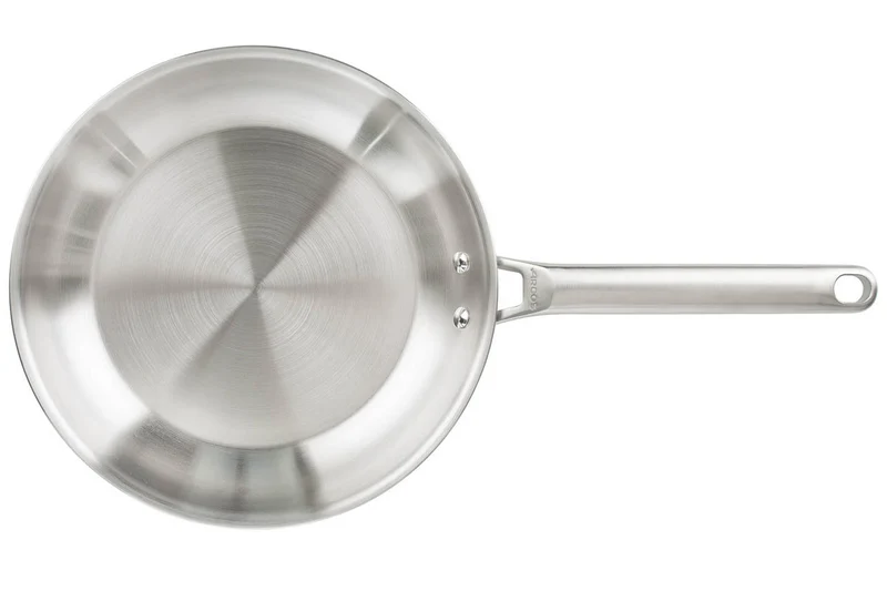 Poêle Arcos Samoa Inox en tri-ply
