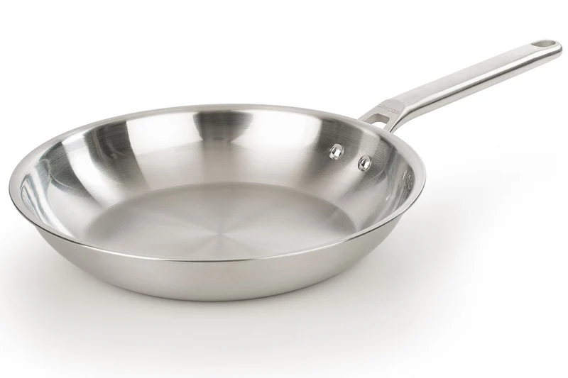 Poêle Arcos Samoa Inox en tri-ply