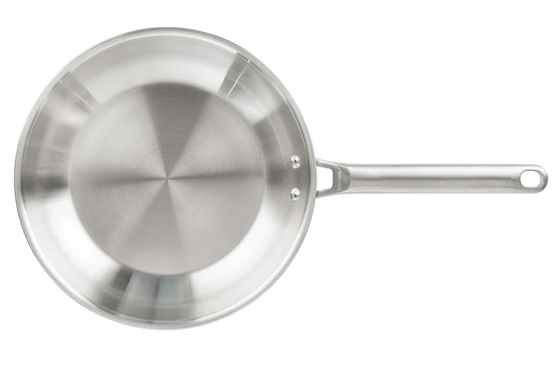 Poêle Arcos Samoa Inox en tri-ply