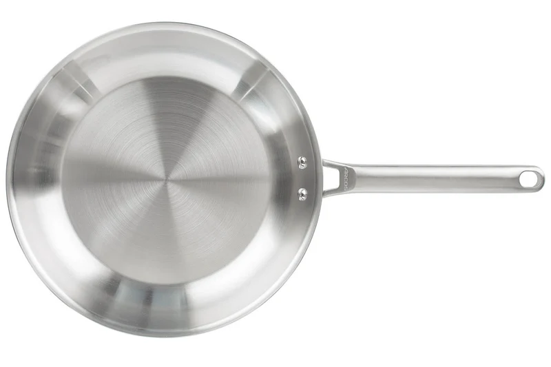 Poêle Arcos Samoa Inox en tri-ply