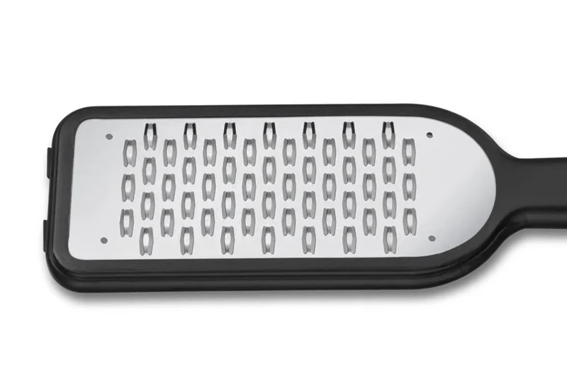 Râpe à double tranchant Victorinox manche noir 26,7cm