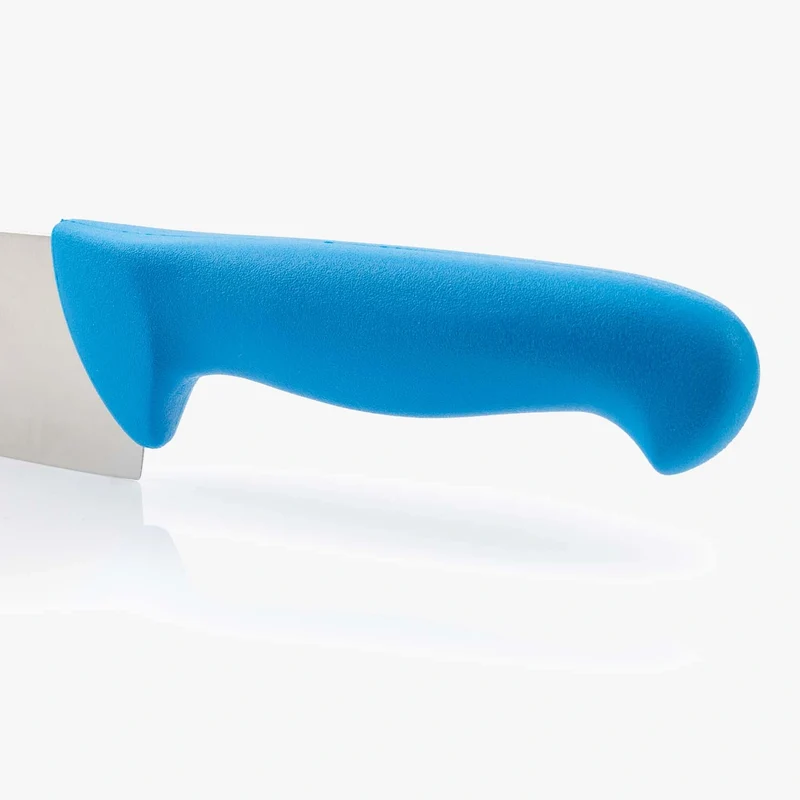 Cuchillo Cocinero color azul Serie 2900 200 mm