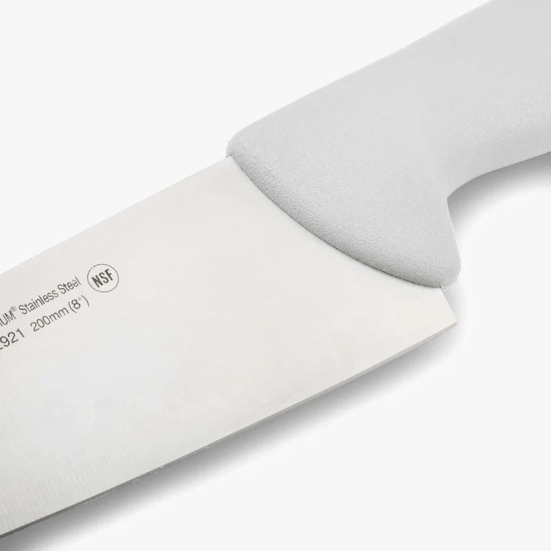 Cuchillo Cocinero color blanco Serie 2900 200 mm