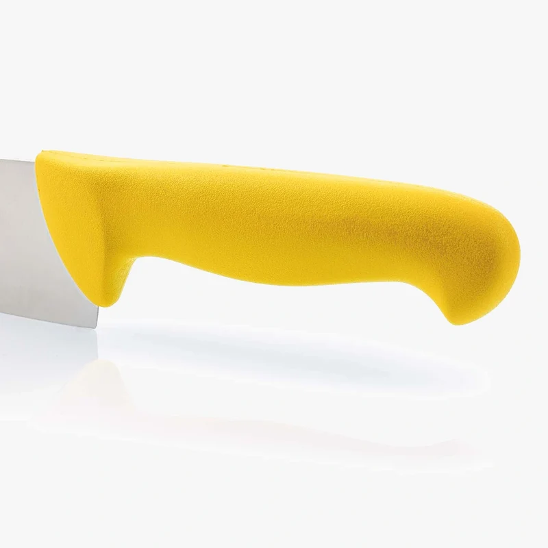 Cuchillo Cocinero color amarillo Serie 2900 200 mm