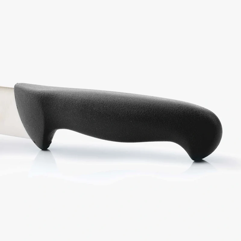 Cuchillo Carnicero color negro Serie 2900 180 mm