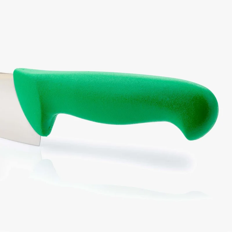 Cuchillo Cocinero color verde Serie 2900 150 mm