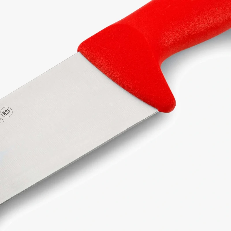 Cuchillo Carnicero Color rojo Serie 2900 300 mm