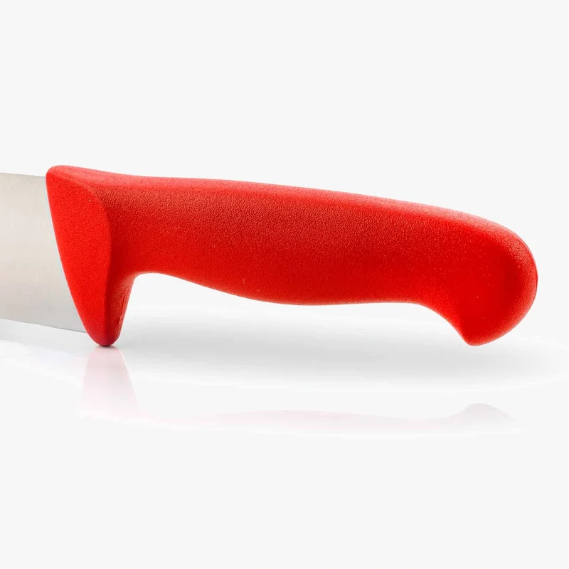 Cuchillo Carnicero Color rojo Serie 2900 300 mm