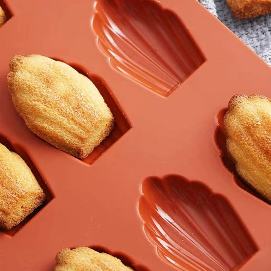 Moule à madeleine｜Librecook™