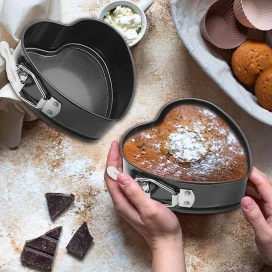 Moule gateau｜moule coeur Librecook™