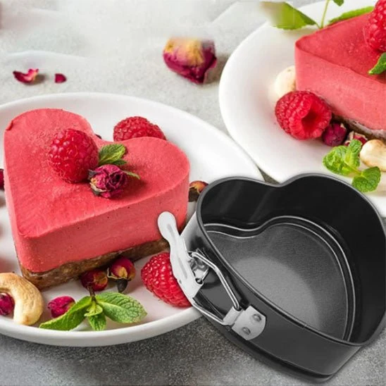 Moule gateau｜moule coeur Librecook™