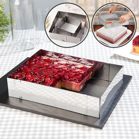 Moule carré ｜adjustable mold™