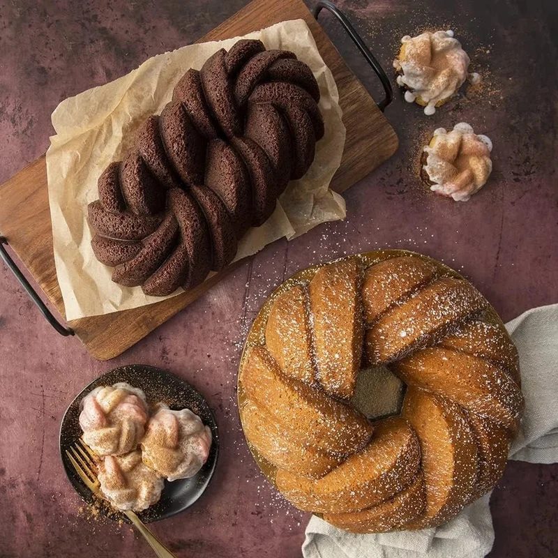 Moule a gateau｜Librecook ™