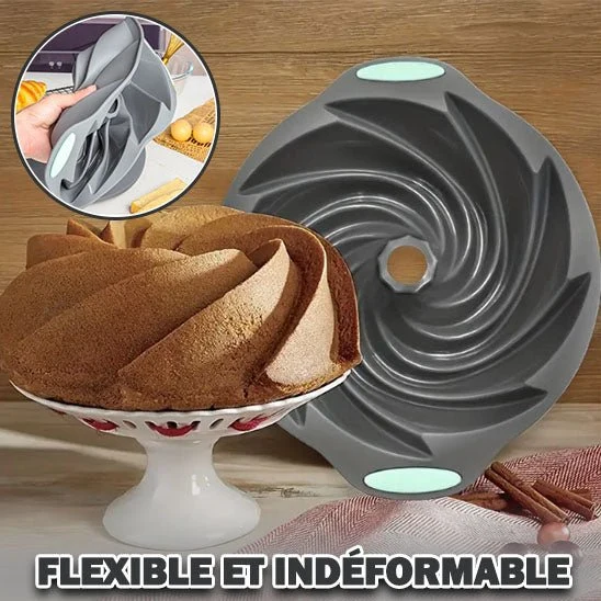 Moule a gateau｜Librecook ™