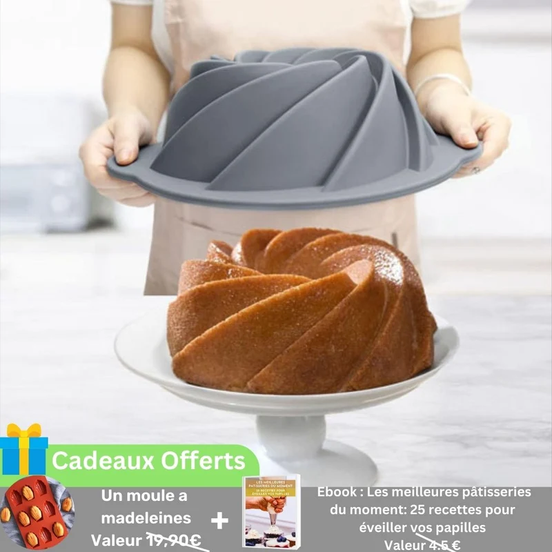 Moule a gateau｜Librecook ™