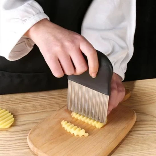 Coupe legume｜Corrugated slicer™