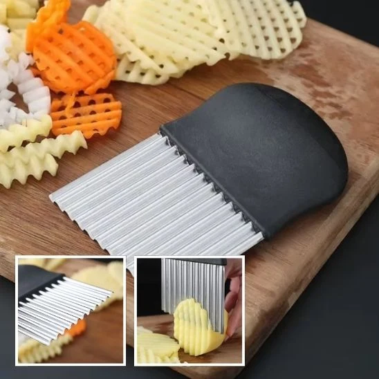 Coupe legume｜Corrugated slicer™
