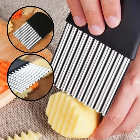 Coupe legume｜Corrugated slicer™