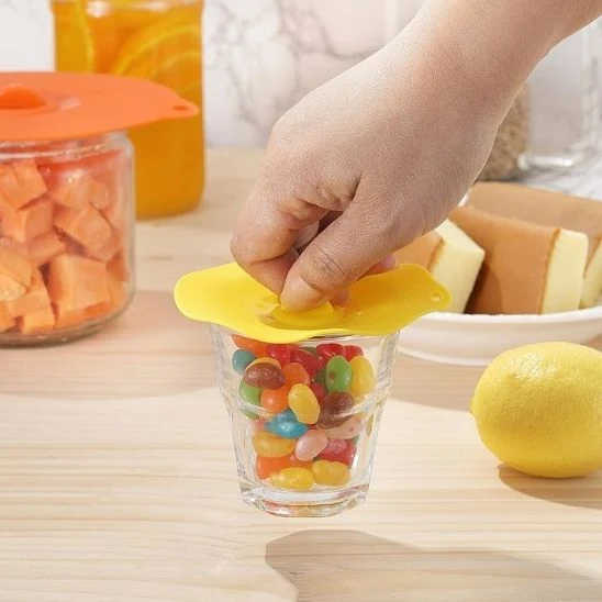 Couvercle｜Silicone cover Librecook™