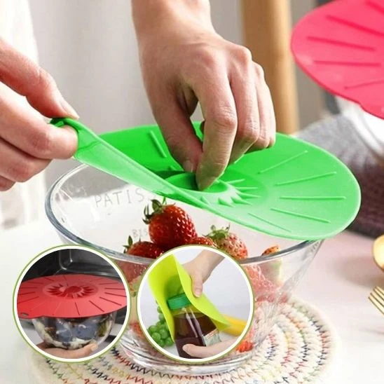 Couvercle｜Silicone cover Librecook™