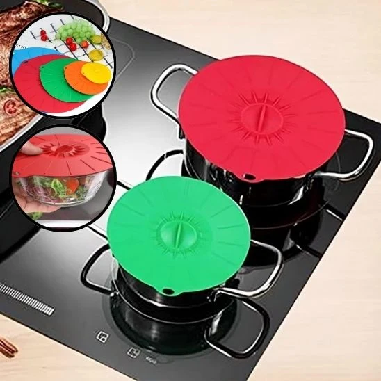 Couvercle｜Silicone cover Librecook™