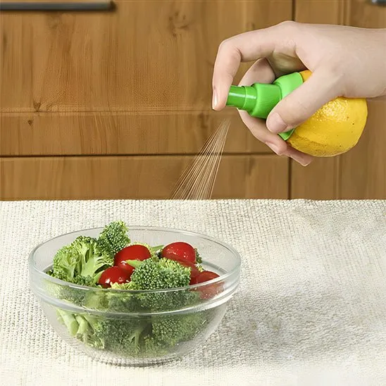 Presse agrume manuel｜Spray citrus press™