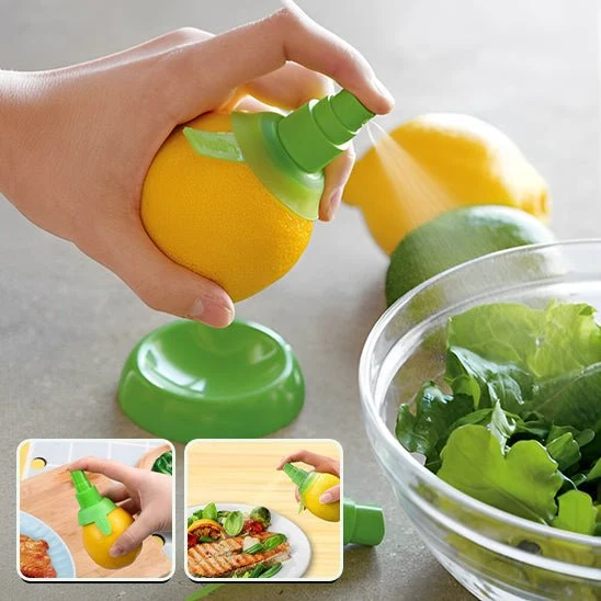 Presse agrume manuel｜Spray citrus press™
