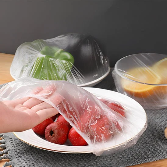 Film alimentaire｜Elastic and reusable food film™