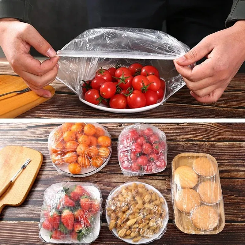 Film alimentaire｜Elastic and reusable food film™