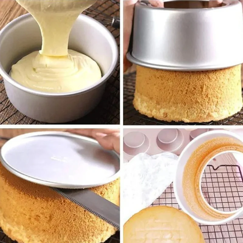 Moule a gateau｜Aluminum mold Librecook™