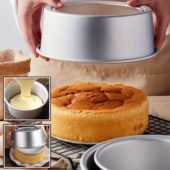 Moule a gateau｜Aluminum mold Librecook™