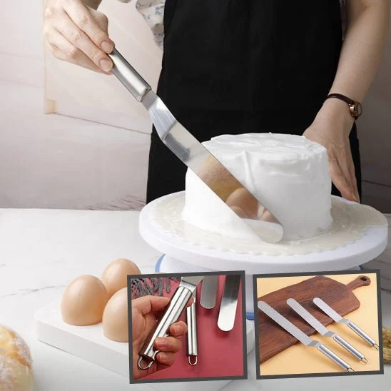 Spatule cuisine ｜stainless steel™