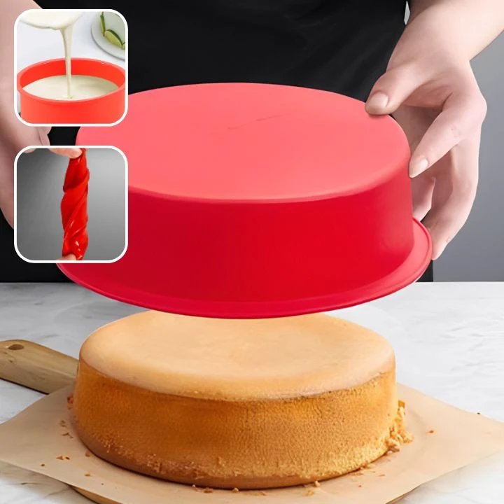 Moule en silicone｜Librecook™