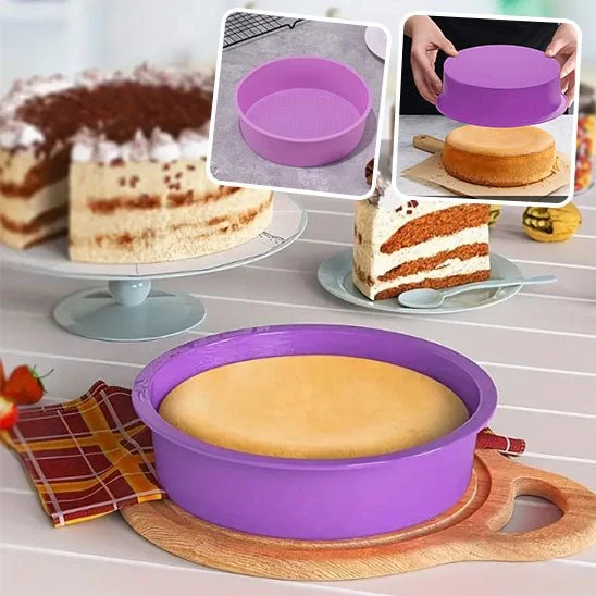 Moule en silicone｜Librecook™