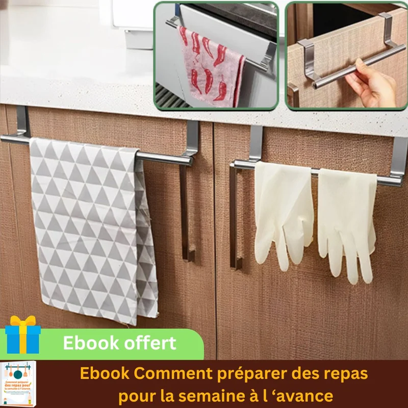Porte torchon｜Librecook™