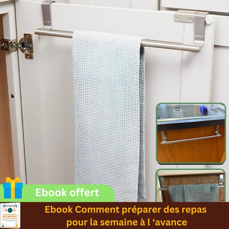 Porte torchon｜Librecook™