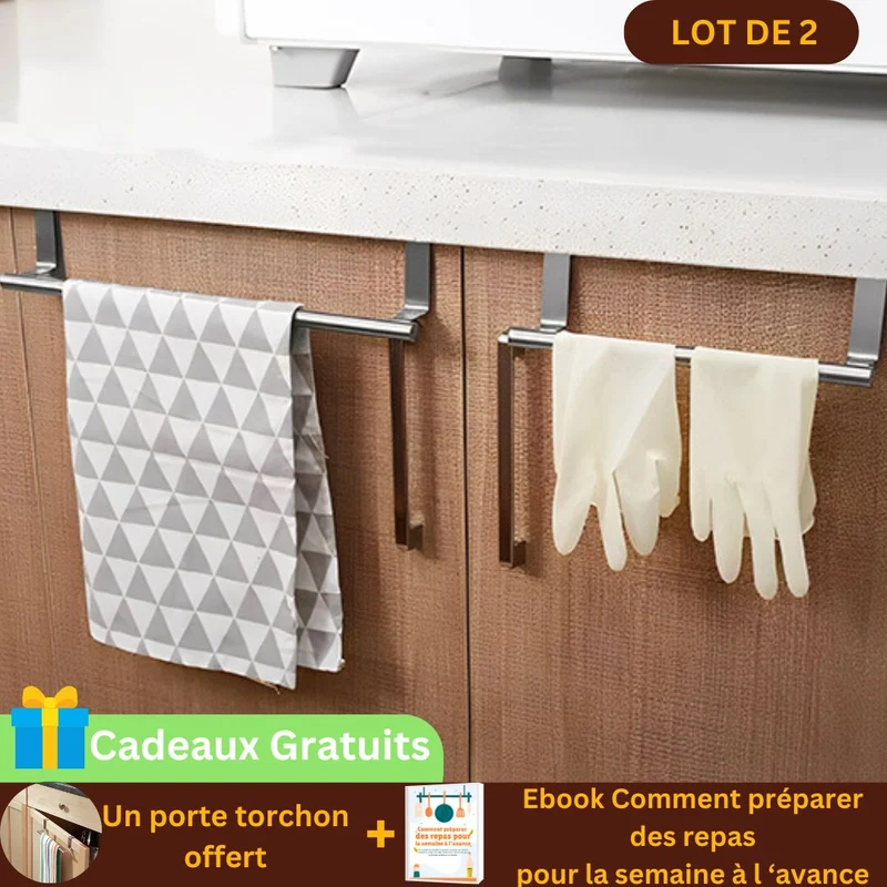 Porte torchon｜Librecook™