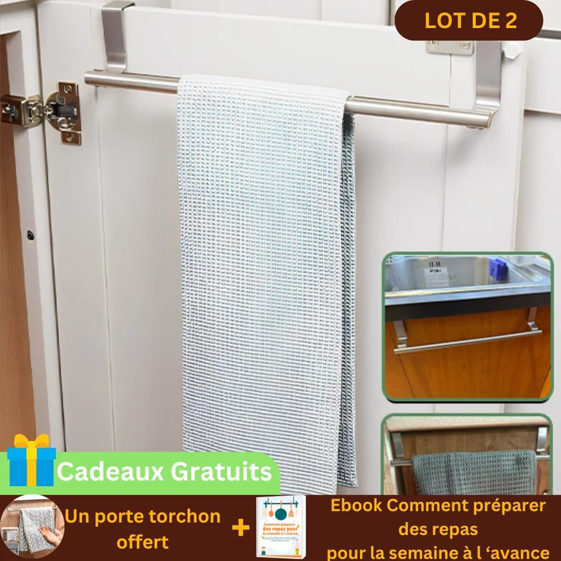 Porte torchon｜Librecook™