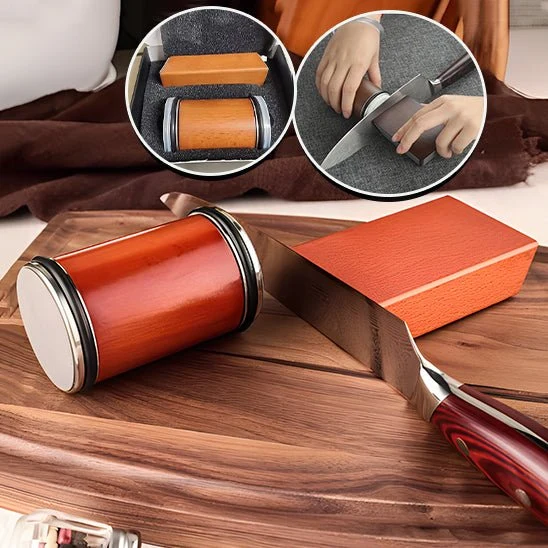 Aiguiseur couteau｜Rotary knife sharpener™