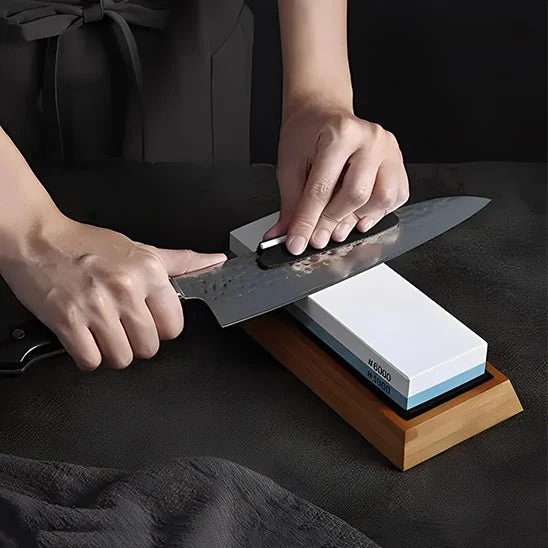 Aiguiseur couteau 2 en 1｜Librecook™