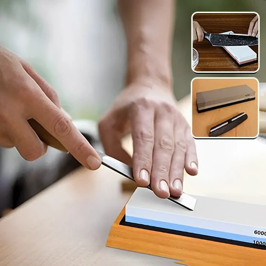 Aiguiseur couteau 2 en 1｜Librecook™