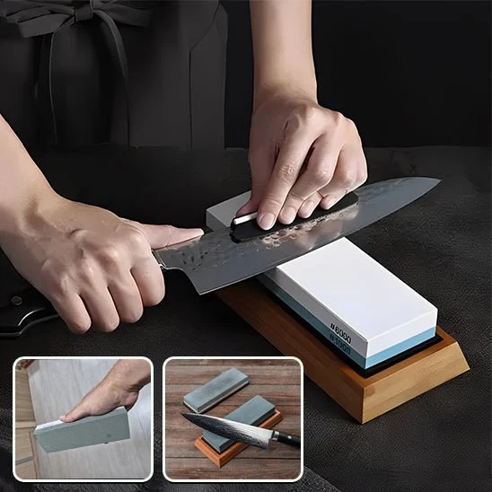 Aiguiseur couteau 2 en 1｜Librecook™
