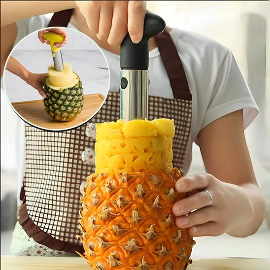 Coupe ananas｜Librecook ™
